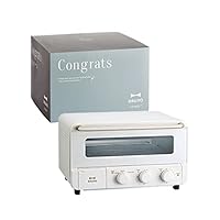 Amazon | BRUNO ブルーノ スチームベイク トースター 4枚